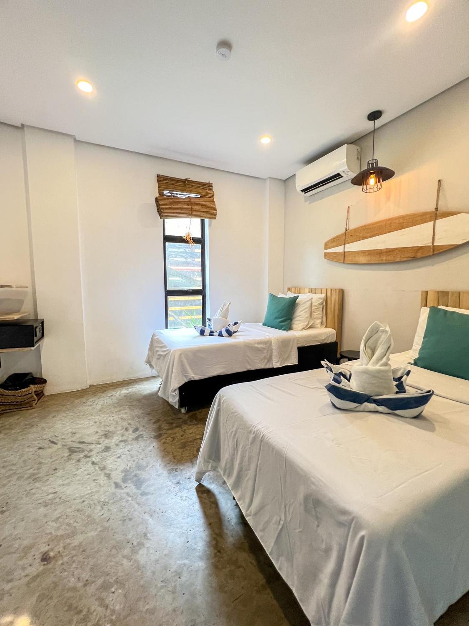 Siargao Bed And Brewery Hotel General Luna  Kültér fotó