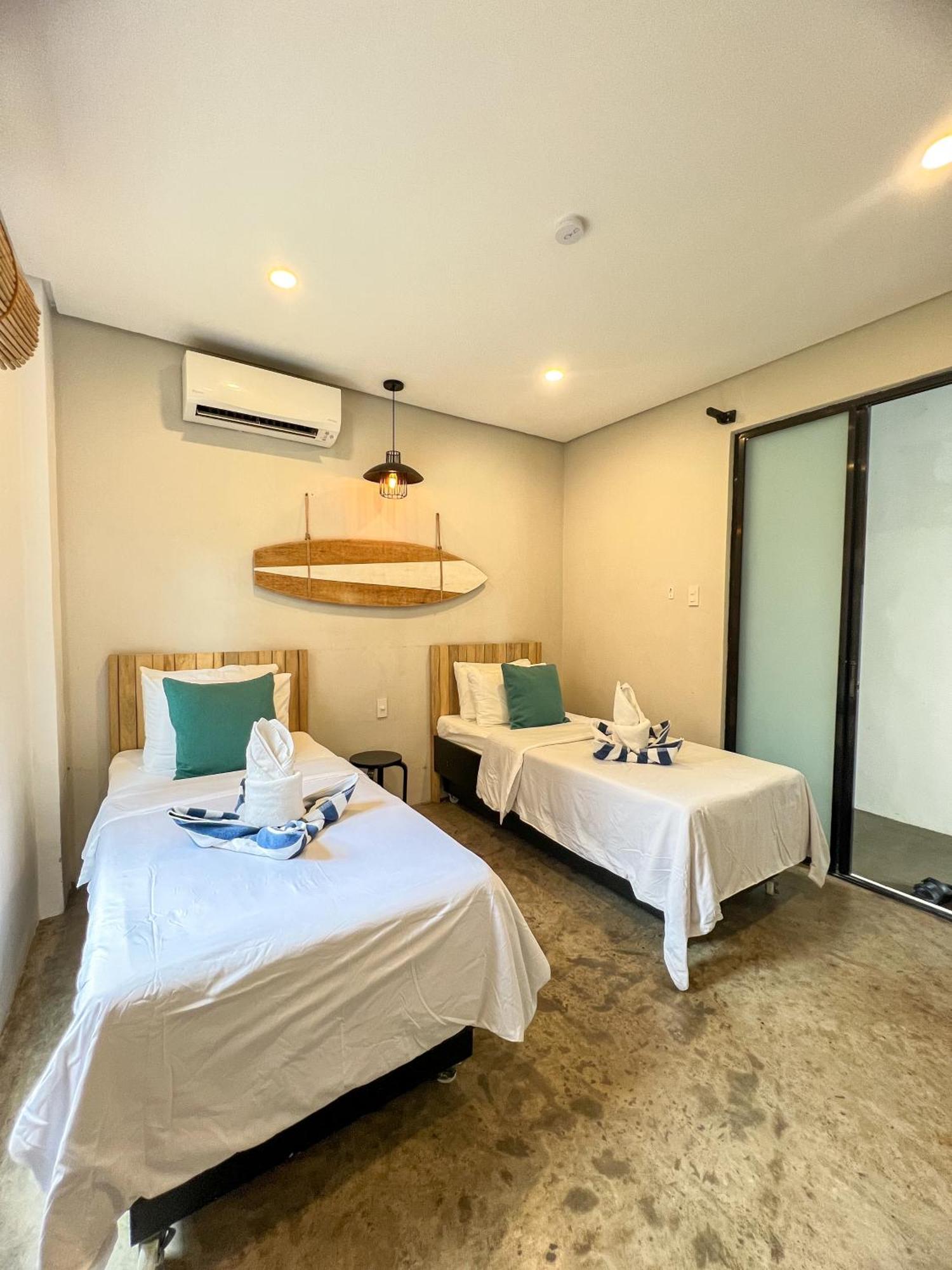Siargao Bed And Brewery Hotel General Luna  Kültér fotó