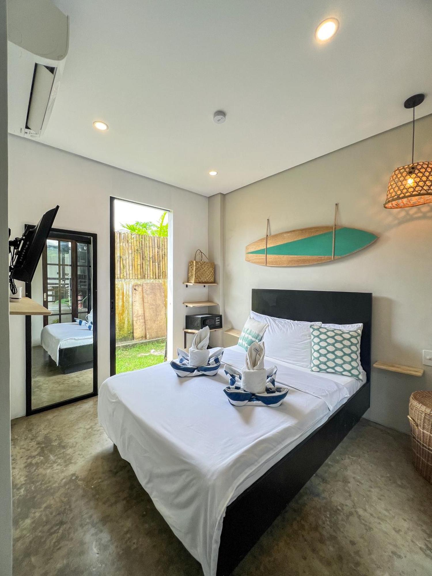 Siargao Bed And Brewery Hotel General Luna  Kültér fotó